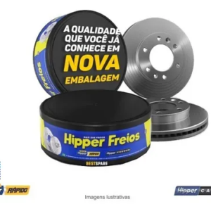Disco de Freio Dianteiro  HF01B
