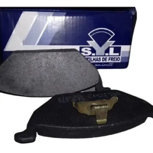 Pastilha de Freio Dianteiro SYL Volkswagen 1042
