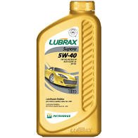 Óleo Lubrax valora 5w40 Sintético 1 Lt