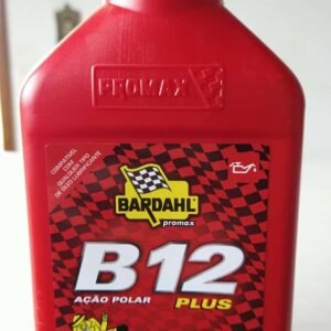 Aditivo B12 Plus Para Motor Lubrificante Bardahl 500ml