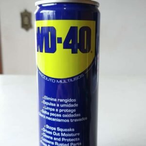 Lubrificante Multiuso 300ml Wd-40