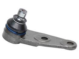 Pivô de suspensão esquerdo Audi A3 00>, Bora, Golf e New Beetle 98> e Jetta 11> DRIVEWAY JE-4833