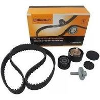 Kit Correia Dentada Sandero 1.6 16v 2012 Original Contitech