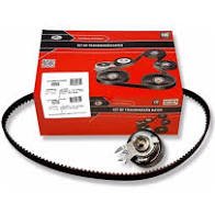 Kit De Correia Dentada Gol 1.0 16v Turbo Gates Ks107