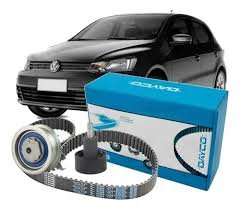Kit Correia Dentada Fox Gol G7 Saveiro Voyage Up 1.0 1.6 Msi