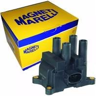Bobina Ignição Da Courier Fiesta Ka Magneti Marelli Bi0071mm