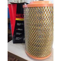 Filtro De Ar Ducato 2.3 Multijet Wr317 1365070080 Ars1014