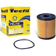 Filtro De Óleo Fiat Punto 1.6 1.8 2011 A 2017 Pel119 Tecfil