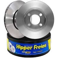Disco De Freio Sólido Sem Cubo hf18g