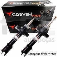 Amortecedor Dianteiro Corven Gm Monza Tds 83/96 22910 (par)