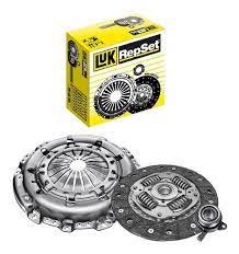 Kit Embreagem Gol Voyage G5 Golf Fox Polo 1.6 Ea111 - Luk