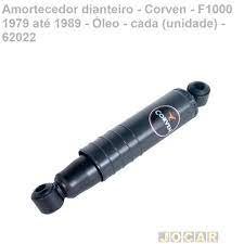 Amortecedor a Óleo Dianteiro - Corven - 62022 - Unitário