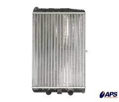 RADIADOR DE AGUA VW - VOLKSWAGEN REFERENCIA APS: NT-7061.523